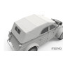 Camion de chasse allemand Pkw.K1 Type 82 (Front de l'Est) - 1/35 - MENG VS-016