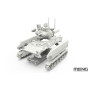 Véhicule de combat d'infanterie américain M2A3 Bradley avec BUSK III - 1/72 - MENG 72-005