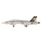 Avion d'attaque électronique Boeing EA-18G Growler Yellow Jackets - 1/48 - MENG LS-019