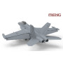 Avion d'attaque électronique Boeing EA-18G Growler Yellow Jackets - 1/48 - MENG LS-019