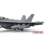 Avion d'attaque électronique Boeing EA-18G Growler Yellow Jackets - 1/48 - MENG LS-019