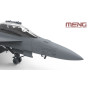 Avion d'attaque électronique Boeing EA-18G Growler Yellow Jackets - 1/48 - MENG LS-019