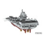 Porte-avions Liaoning - 1/700 - MENG PS-010
