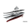 Porte-avions Liaoning - 1/700 - MENG PS-010