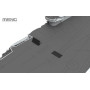 Porte-avions Liaoning - 1/700 - MENG PS-010