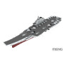 Porte-avions Liaoning - 1/700 - MENG PS-010