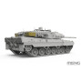 Char de combat principal allemand Leopard 2A6 - 1/35 - MENG TS-055