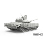 Char de combat principal russe T-72B3M - 1/72 - MENG 72-007