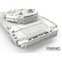 Char de combat principal russe T-72B3M - 1/72 - MENG 72-007