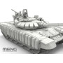Char de combat principal russe T-72B3M - 1/72 - MENG 72-007