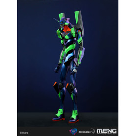 Evangelion Test Type-01 Ver.1.5 (Pré-coloré) - MENG MECHA-001LH