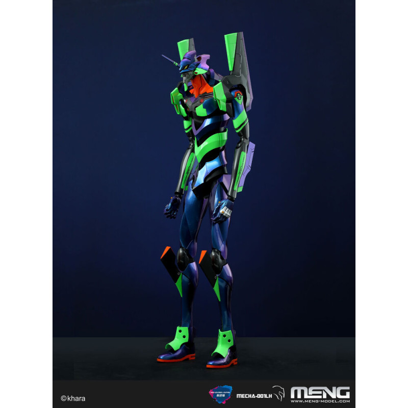 Evangelion Test Type-01 Ver.1.5 (Pré-coloré) - MENG MECHA-001LH