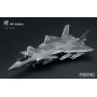 Chasseur furtif chinois J-20 Mode bestial - 1/48 - MENG LS-002s