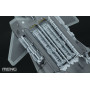 Chasseur furtif chinois J-20 Mode bestial - 1/48 - MENG LS-002s