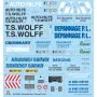 Dépanneur Mercedes-Benz - 1/24 - ITALERI 93808