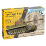 Char Panzer Pz. Kpfw VI Tigre I Ausf. H (tp) - 1/35 - ITALERI 6767