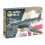 As du Spitfire Mk. IX - échelle 1/48 - ITALERI 2843
