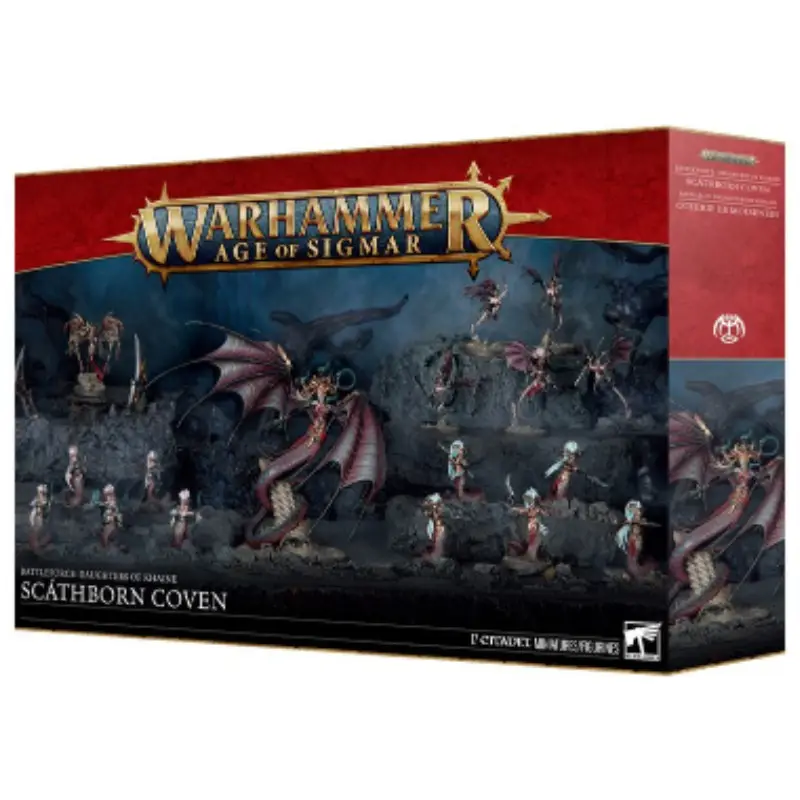 Bataillon: Filles de Khaine – Coterie de Moirenées - 85-67