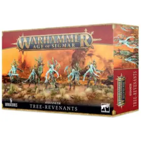 Tree-Revenants - Age of Sigmar 92-14