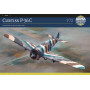 Curtiss P-36C - 1/72 - Arma Hobby 70082