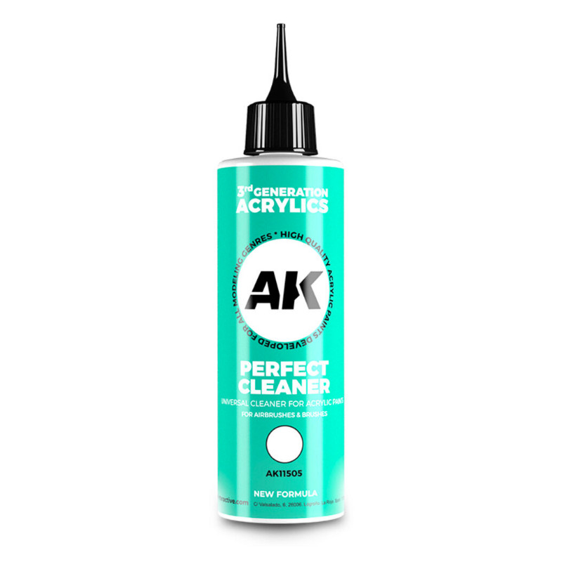 Perfect Cleaner 250 ml - AK INTERACTIVE AK11505