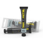Peinture métallique TRUE METAL Steel (acier) - AK INTERACTIVE AK457