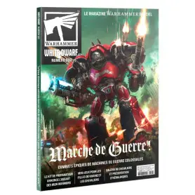 White Dwarf numéro 523 avril 2026 (français)