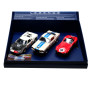 Coffret 3 voitures Ken Miles Ford - 1/32 - SCALEXTRIC C4619A