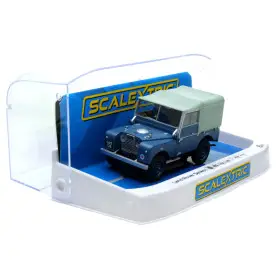 Land Rover Série 1 RAF - 1/32 - SCALEXTRIC C4661