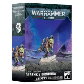 Berehk Stornbröw - Warhammer Age Of Sigmar 69-27