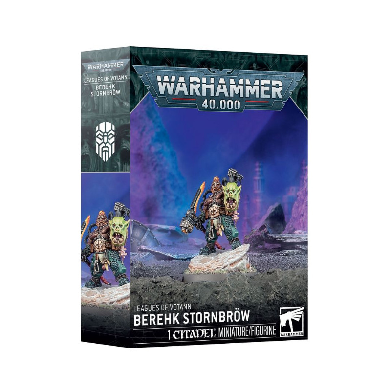 Berehk Stornbröw - Warhammer Age Of Sigmar 69-27