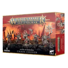 Élus du Chaos Slave to Darkness - Warhammer Age Of Sigmar 83-93