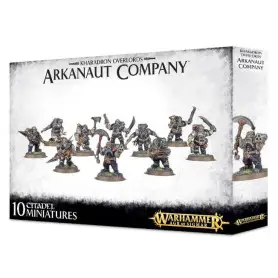 Compagnie d'Arkanautes - Warhammer Age Of Sigmar 84-35