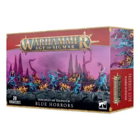 Horreurs Bleues et Horreurs Sulfureuses - Warhammer Age Of Sigmar 97-30
