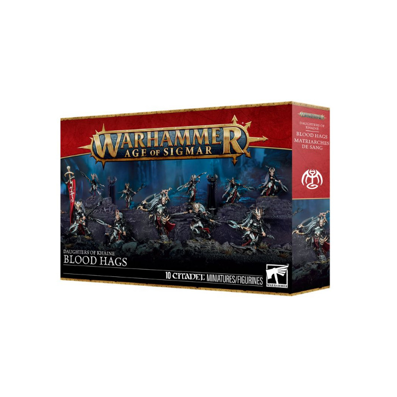 Matriarches de Sang - Warhammer Age Of Sigmar 85-66