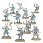 Tzaangors - Warhammer Age Of Sigmar 83-75