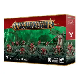 Vermines de Choc - Warhammer Age Of Sigmar 90-07