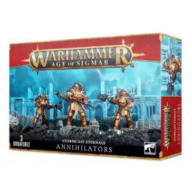 Annihilators avec Grands Marteaux Météoriques - Warhammer Age Of Sigmar 96-55