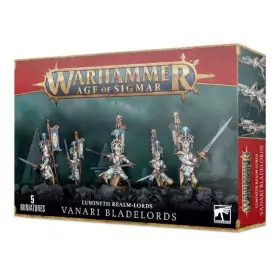Vanari Bladelords - Warhammer Age Of Sigmar 87-23