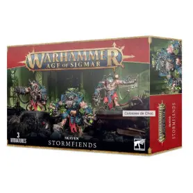 Colosses de Choc - Warhammer Age Of Sigmar 90-17