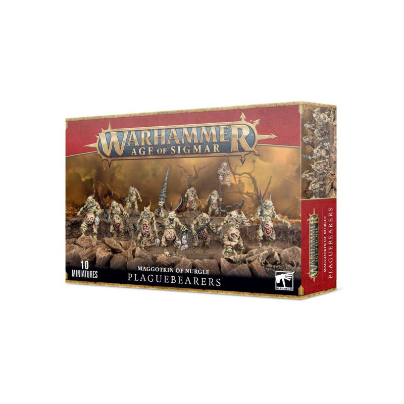 Portepestes - Warhammer Age Of Sigmar 97-10