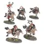 Cavaliers Cruels Noir-serment - Warhammer Age Of Sigmar 83-54
