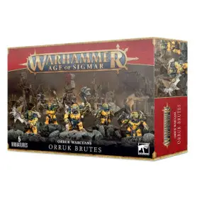 Brutes Orruk - Warhammer Age Of Sigmar 89-29