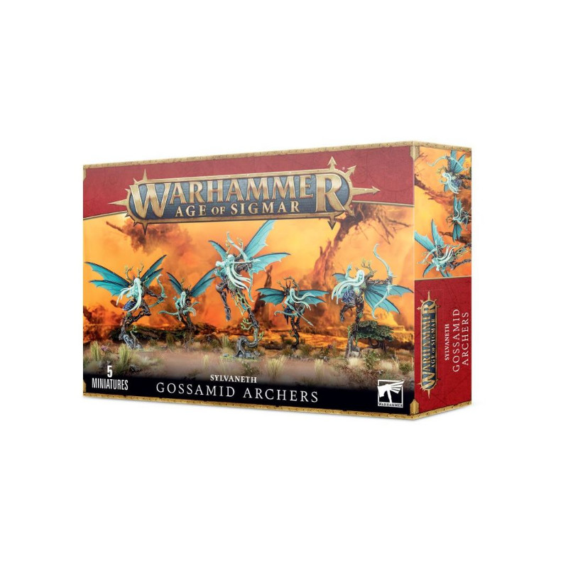 Archers Diaphanes - Warhammer Age Of Sigmar 92-27