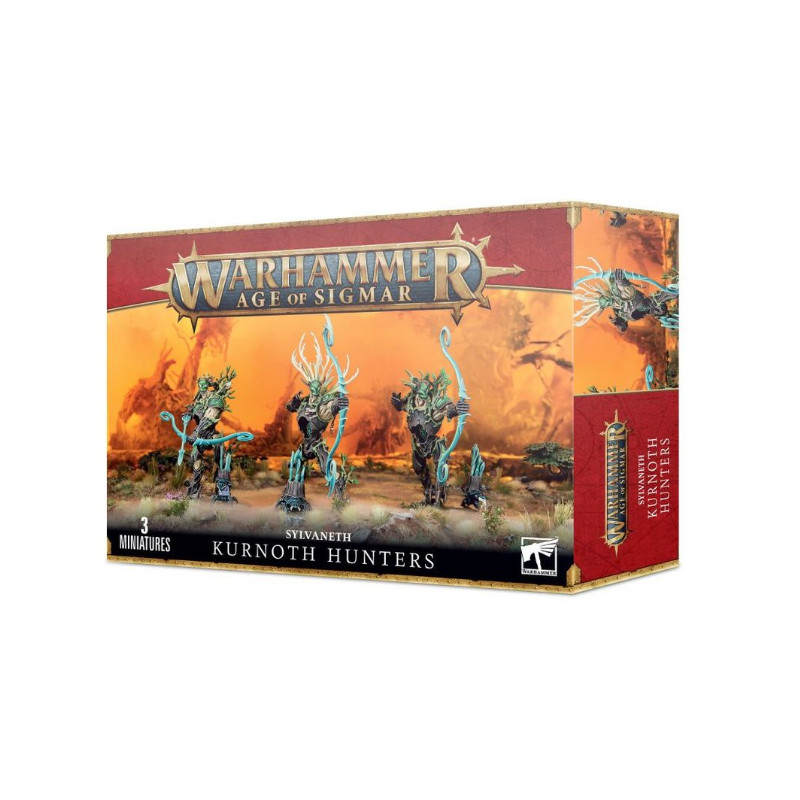 Chasseurs de Kurnoth - Warhammer Age Of Sigmar 92-13