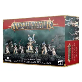 Vanari Auralan Wardens - Warhammer Age Of Sigmar 87-59