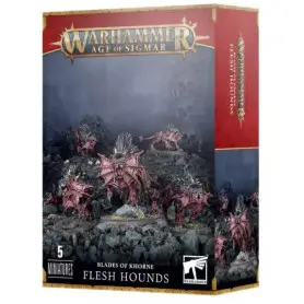 Molosses de Khorne - Warhammer Age Of Sigmar 97-63