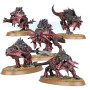 Molosses de Khorne - Warhammer Age Of Sigmar 97-63