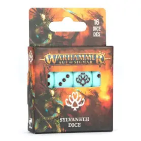 Dés des Sylvaneths - Warhammer Age Of Sigmar 92-20