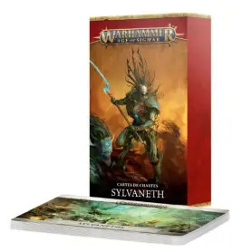 Cartes de Charte: Sylvaneth - Warhammer Age Of Sigmar 92-03